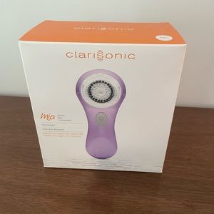 NIB Clarisonic Mia Sin Cleansing